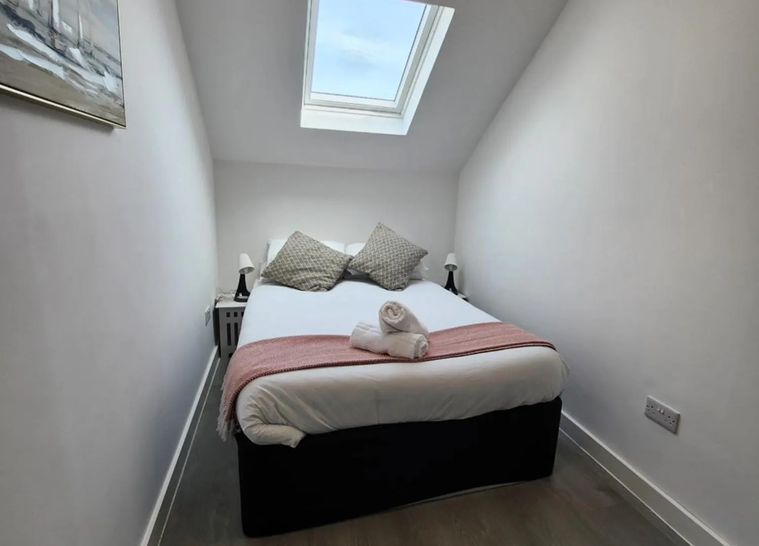 Apartment Supervalue Suite 4 - Fast Wifi, Hotel Linen, Keyless Entry, City Only 10 Mins - By Property Promise Cardiff